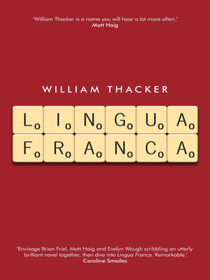 cover image of Lingua Franca